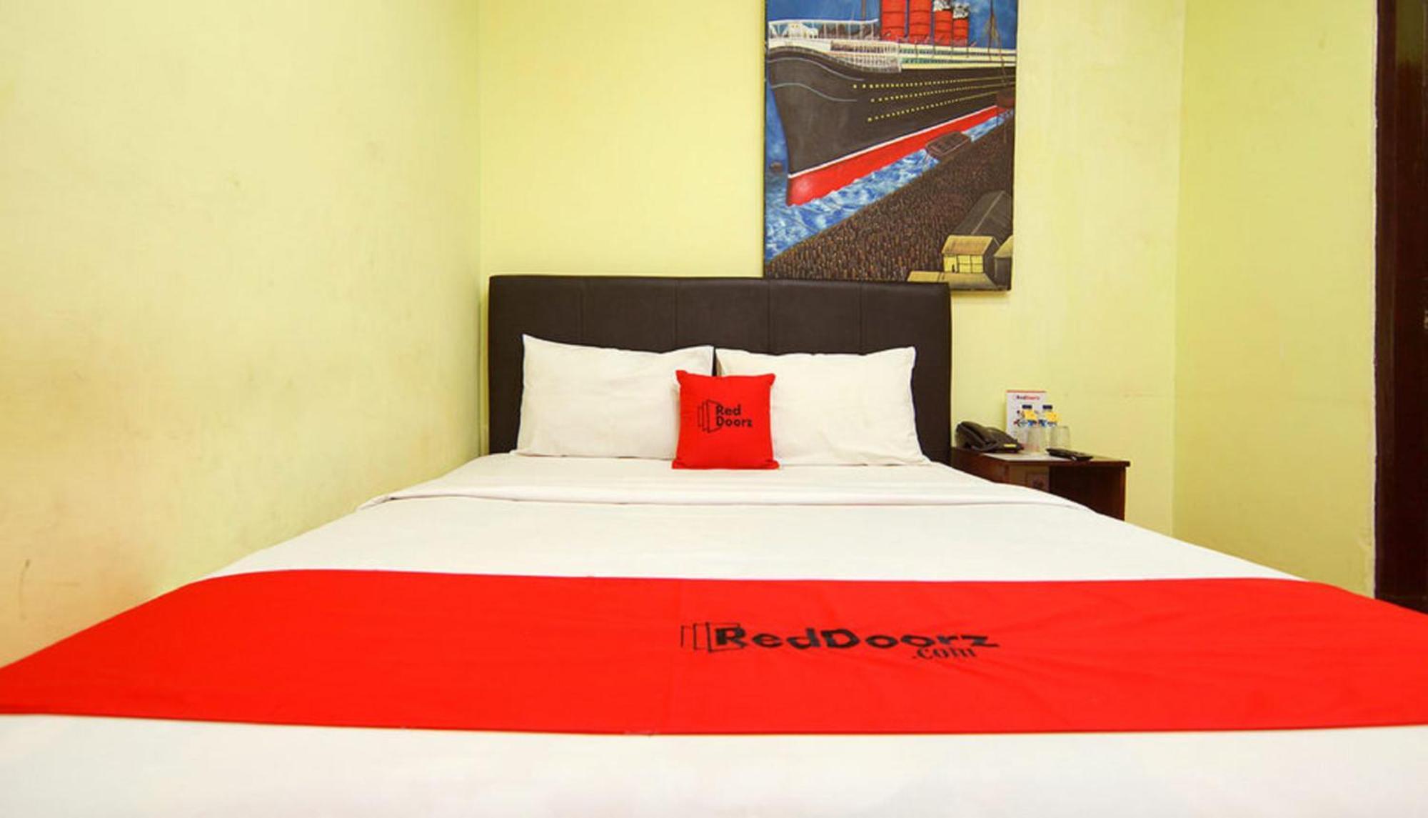The Legian 777 Hotell Exteriör bild