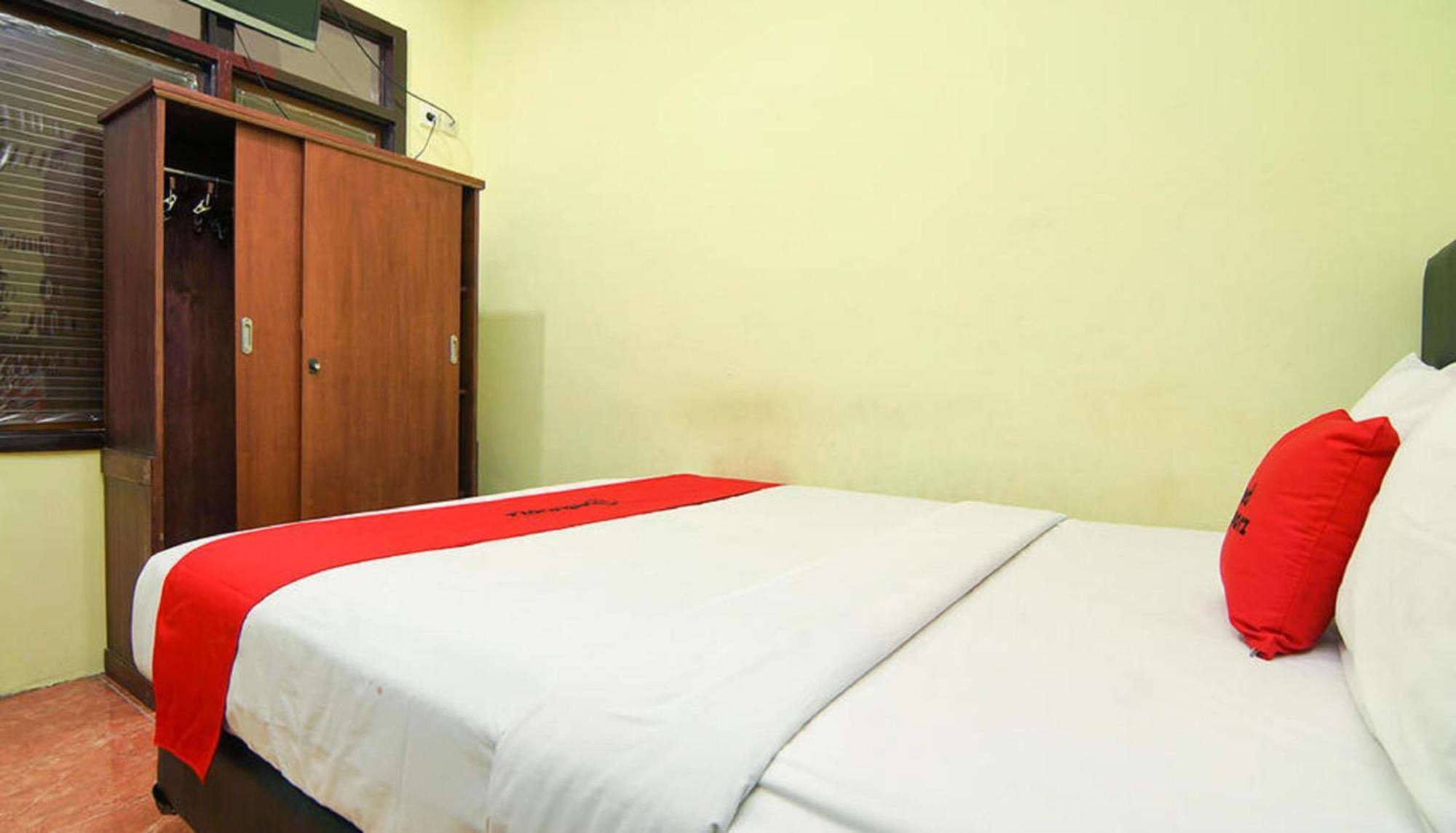 The Legian 777 Hotell Exteriör bild