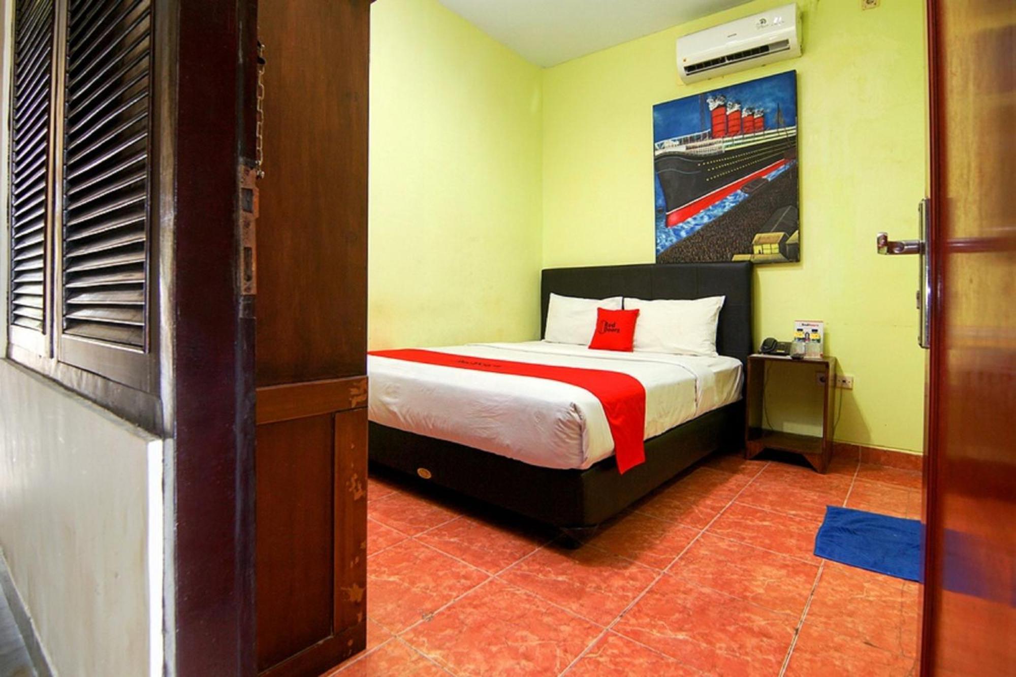 The Legian 777 Hotell Exteriör bild