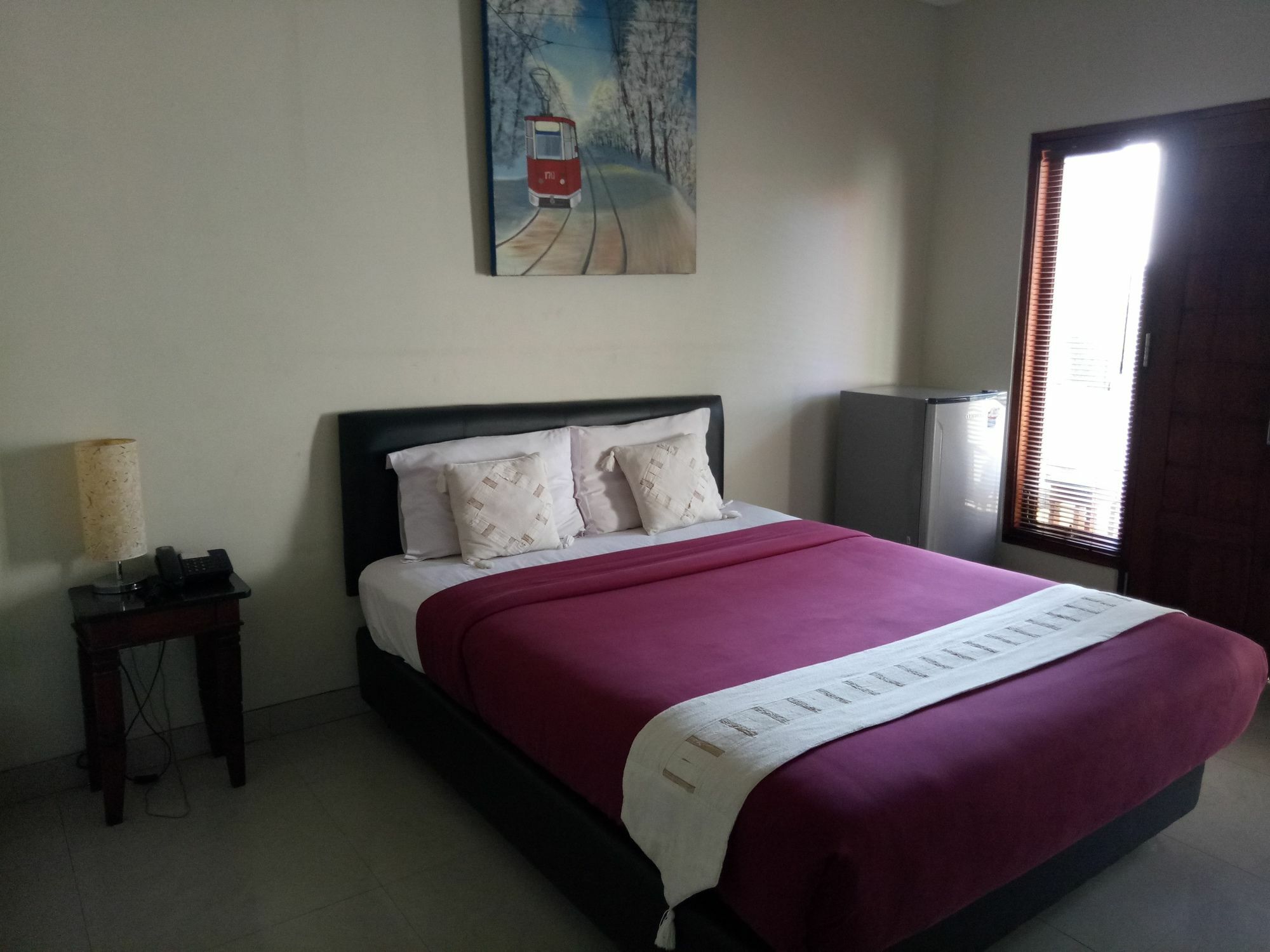 The Legian 777 Hotell Exteriör bild