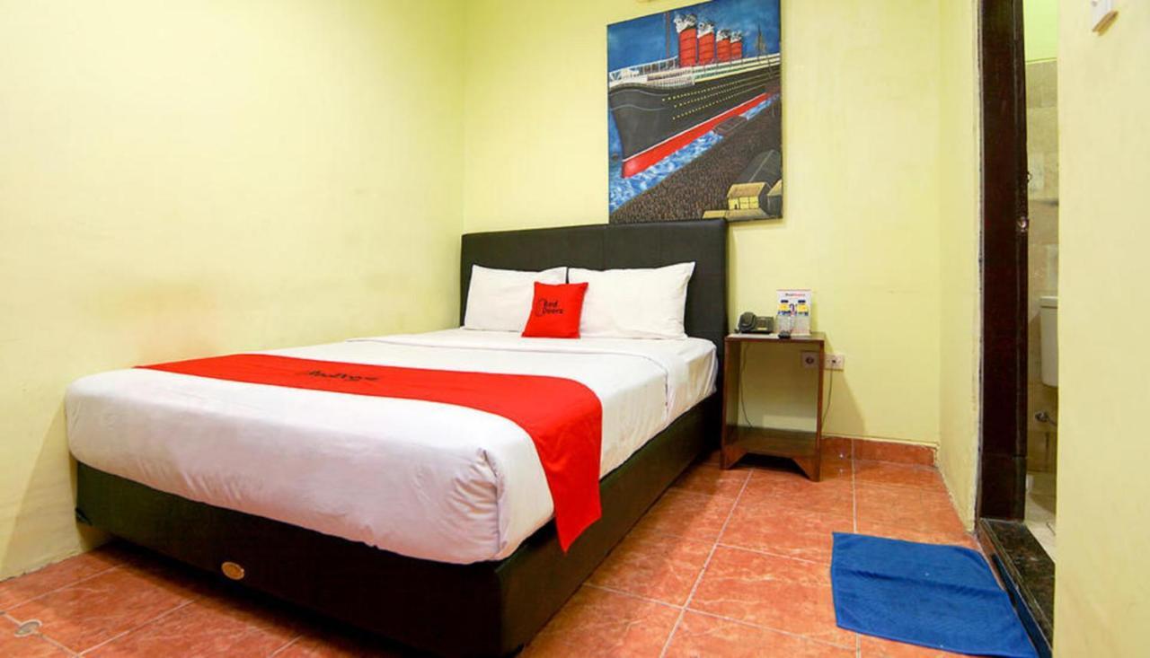 The Legian 777 Hotell Exteriör bild